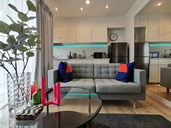 Property photos for The Parkland Taksin - Thapra