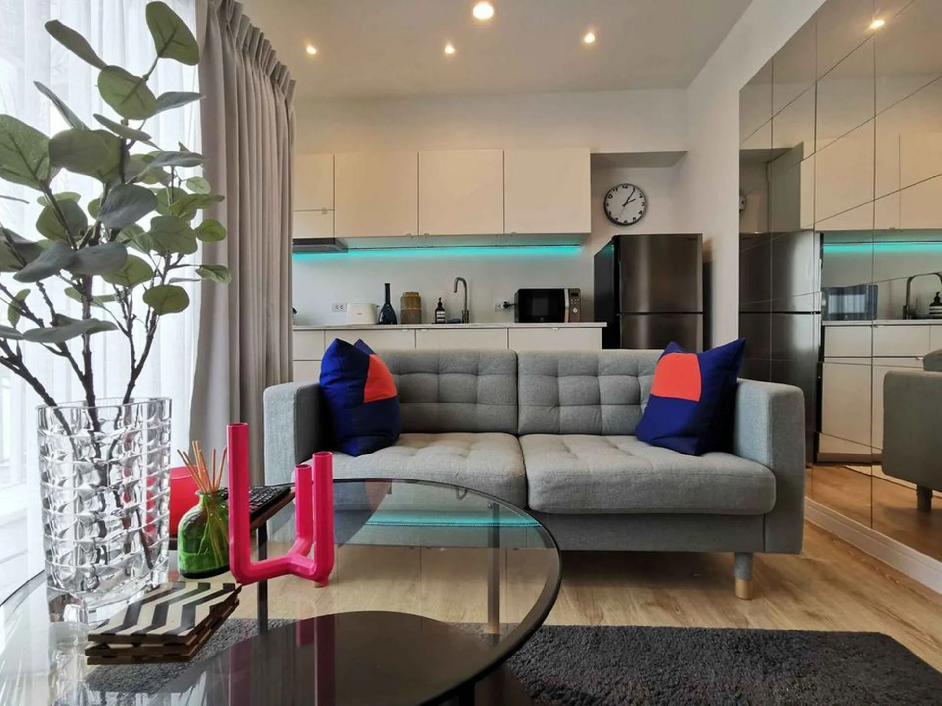 Property photos for The Parkland Taksin - Thapra