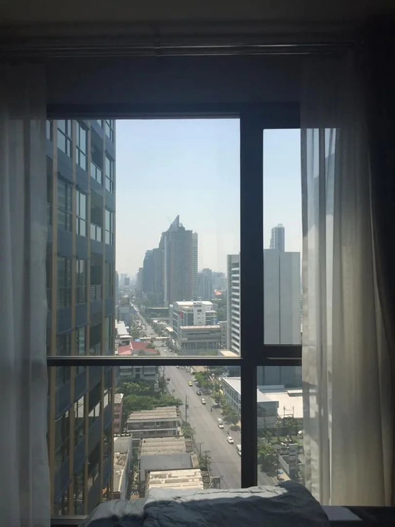 Property photos for Lumpini Suite Phetchaburi - Makkasan
