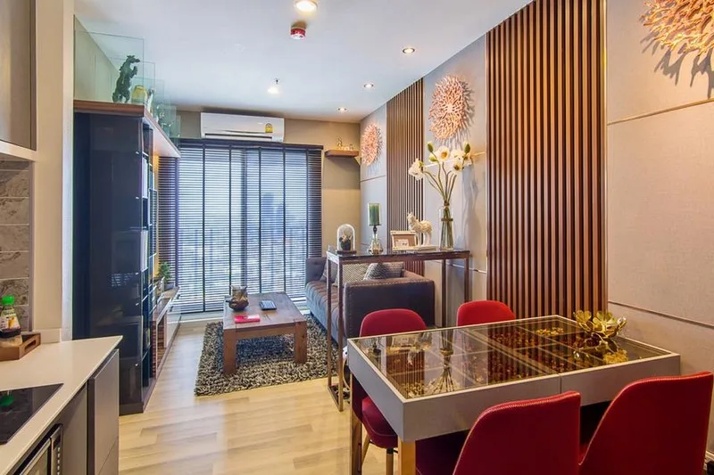 Property photos for The Key Sathorn - Charoenraj