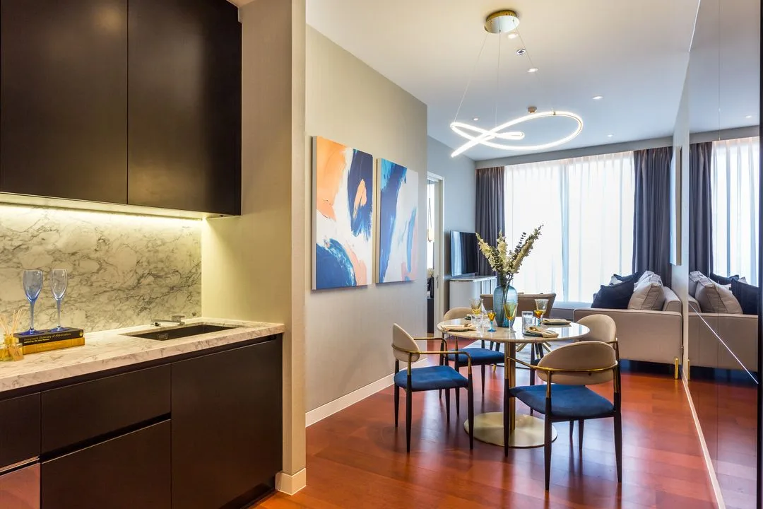 Property photos for KHUN by YOO inspired by Starck