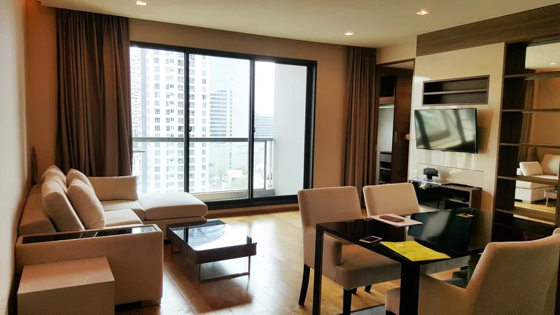 Property photos for The Address Sathorn