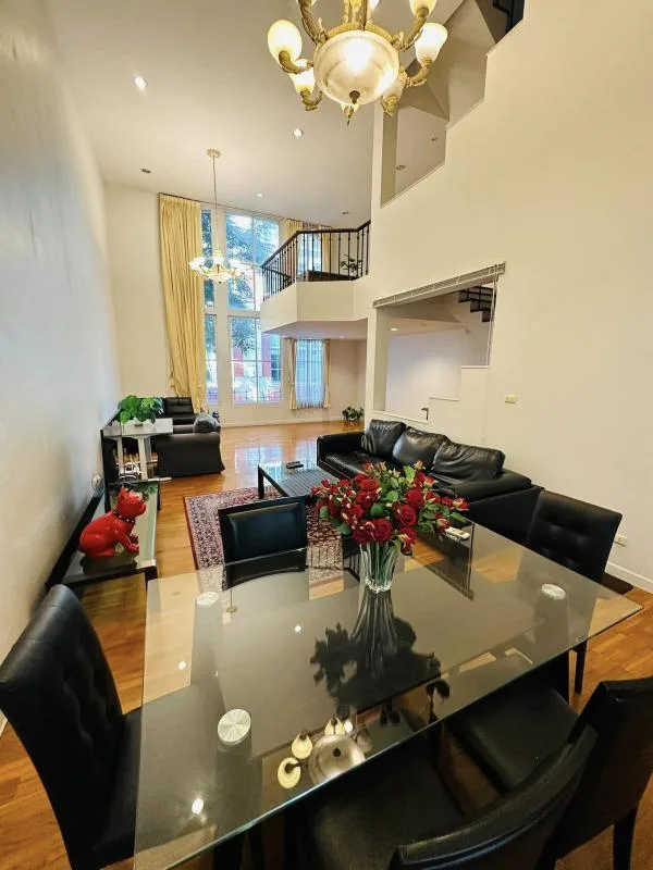 Property photos for Baan Klang Krung Thonglor