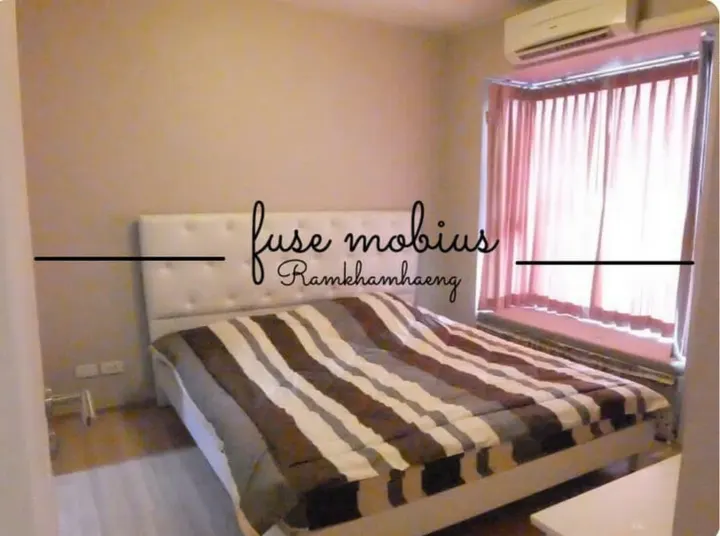 Property photos for Fuse Mobius Ramkhamhaeng Station