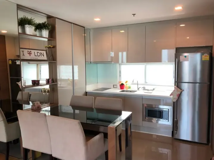 Property photos for The Address Asoke