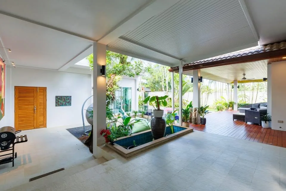 Property photos for Baan Yaa Villa