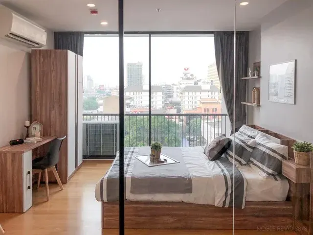 Property photos for Noble Revolve Silom