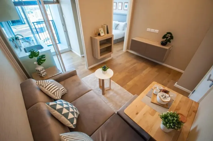 Property photos for The Saint Residences