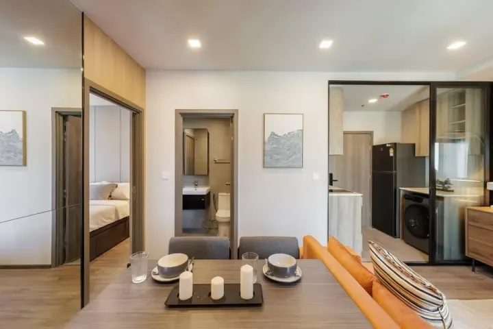 Property photos for Metris Ladprao
