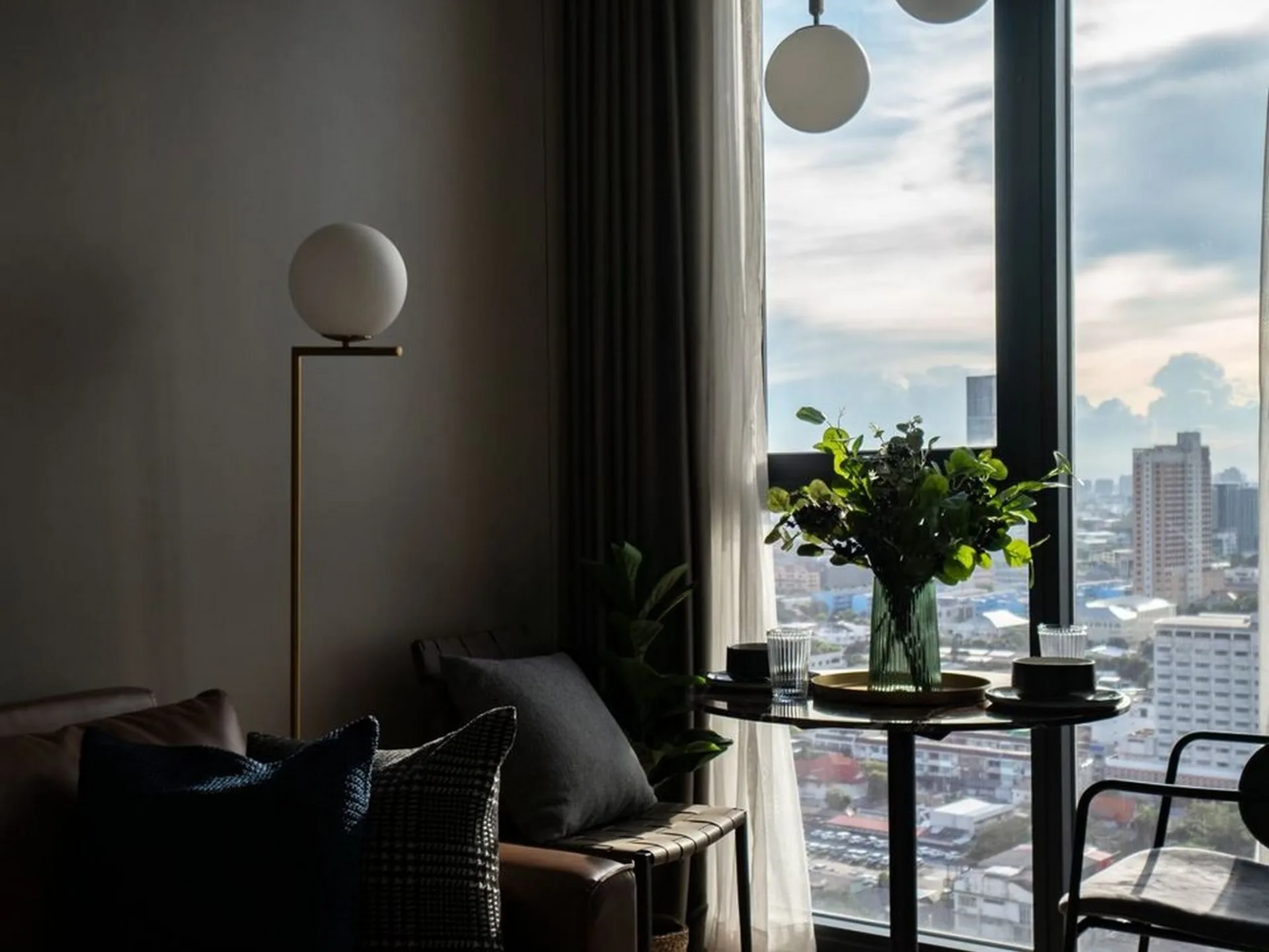 Property photos for THE LINE Phahol - Pradipat