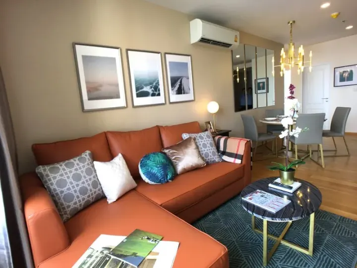 Property photos for Noble Revolve Silom