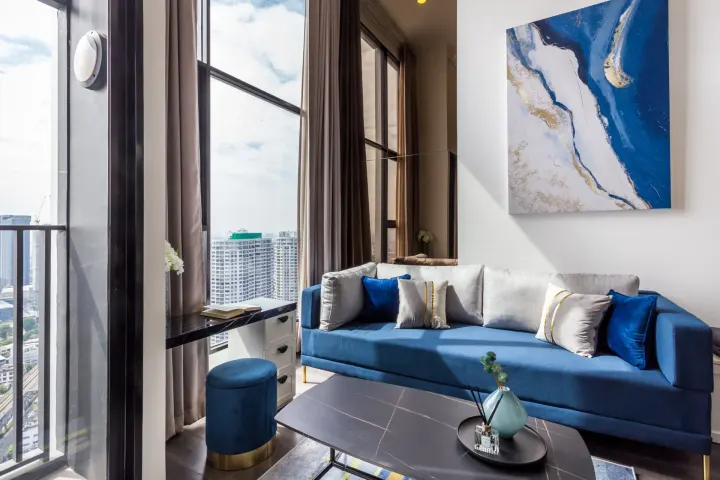 Property photos for Knightsbridge Space Ratchayothin