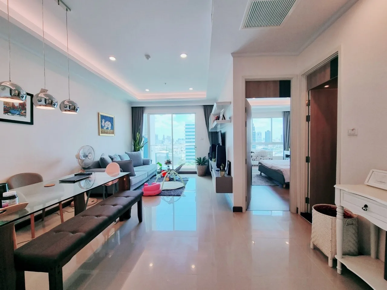 Property photos for Supalai Elite Phayathai