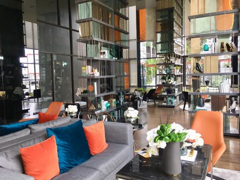 Property photos for Whizdom Avenue Ratchada - Ladprao