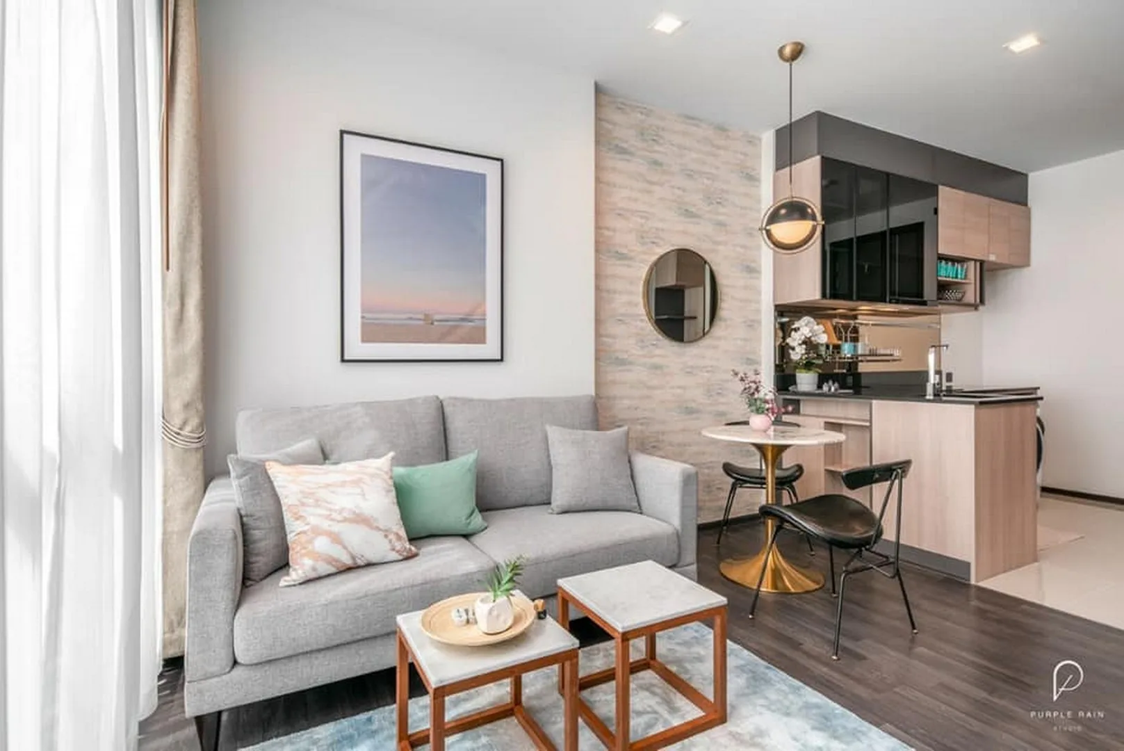 Property photos for The Line Asoke - Ratchada