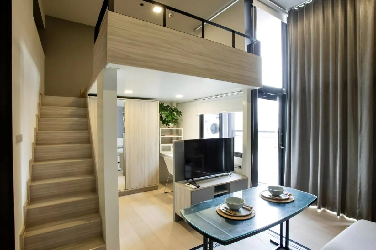 Property photos for Chewathai Residence Asoke