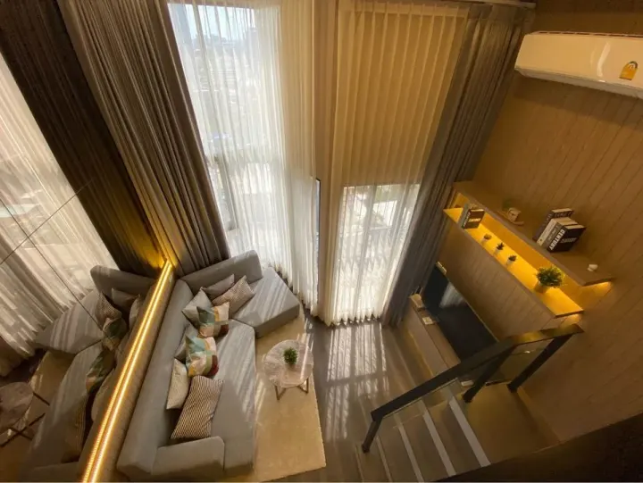 Property photos for Knightsbridge Space Ratchayothin