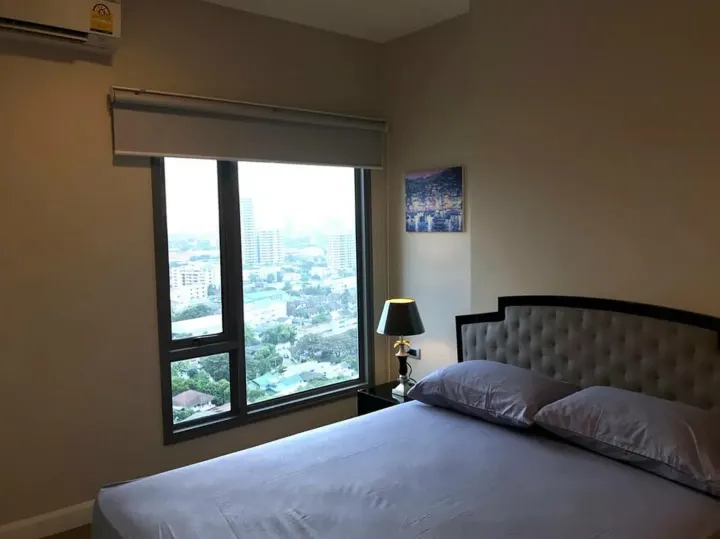 Property photos for The Crest Sukhumvit 34