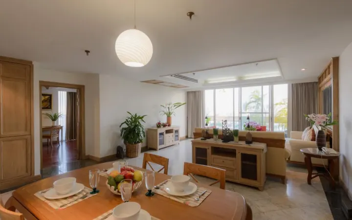 Property photos for Suan Phinit Place