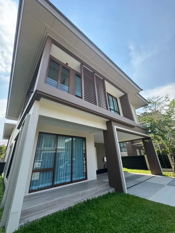 Property photos for Burasiri Krungthep Kreetha