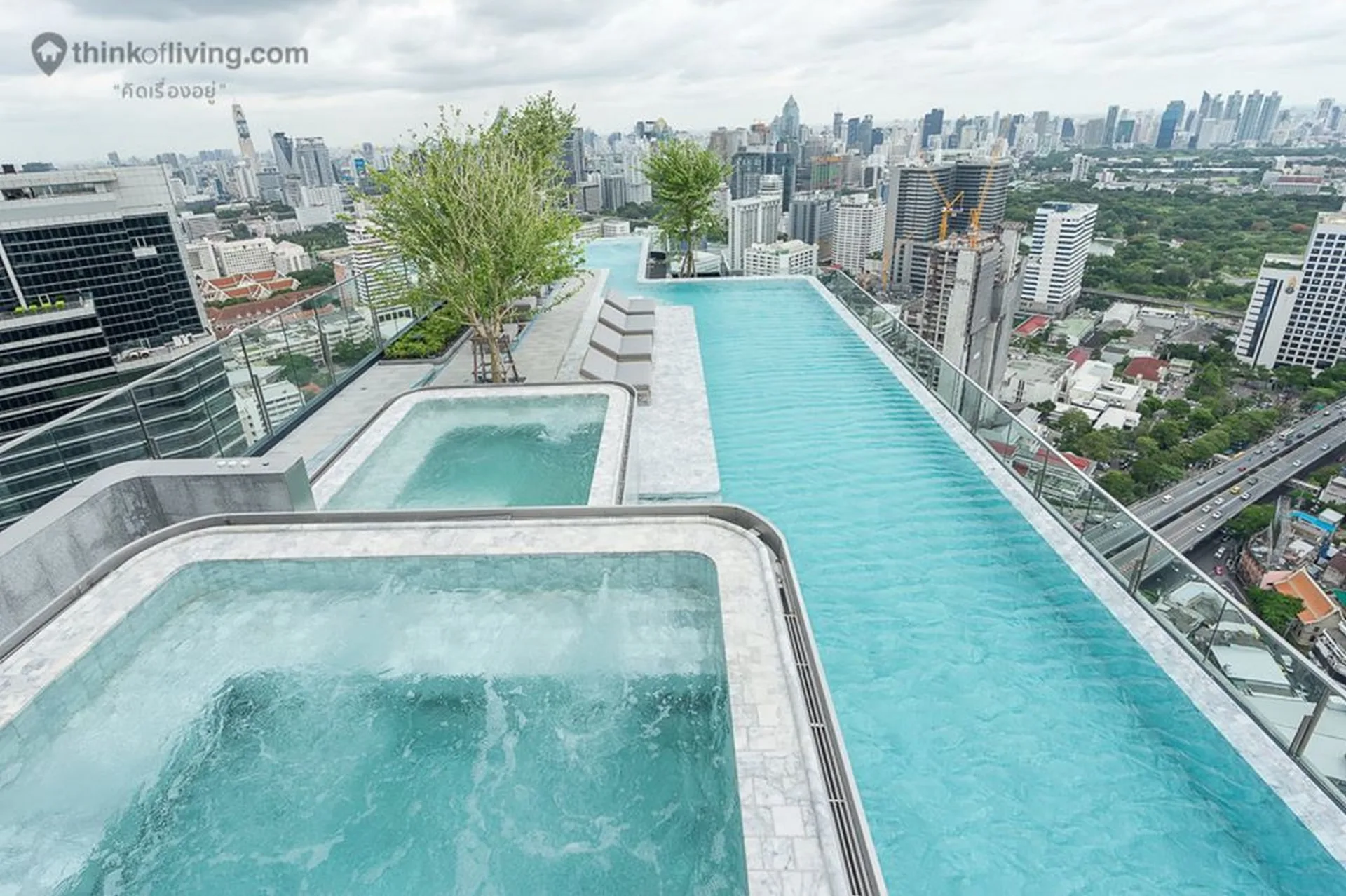 Property photos for Ashton Chula - Silom