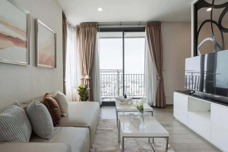 Property photos for Pyne by Sansiri