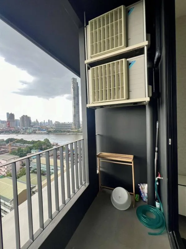 Property photos for Chapter Charoennakhorn-riverside