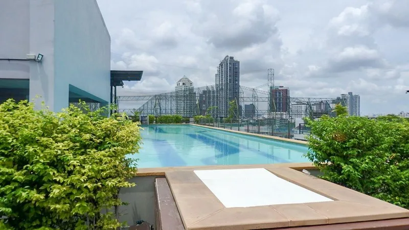 Property photos for Zenith Place Sukhumvit 42