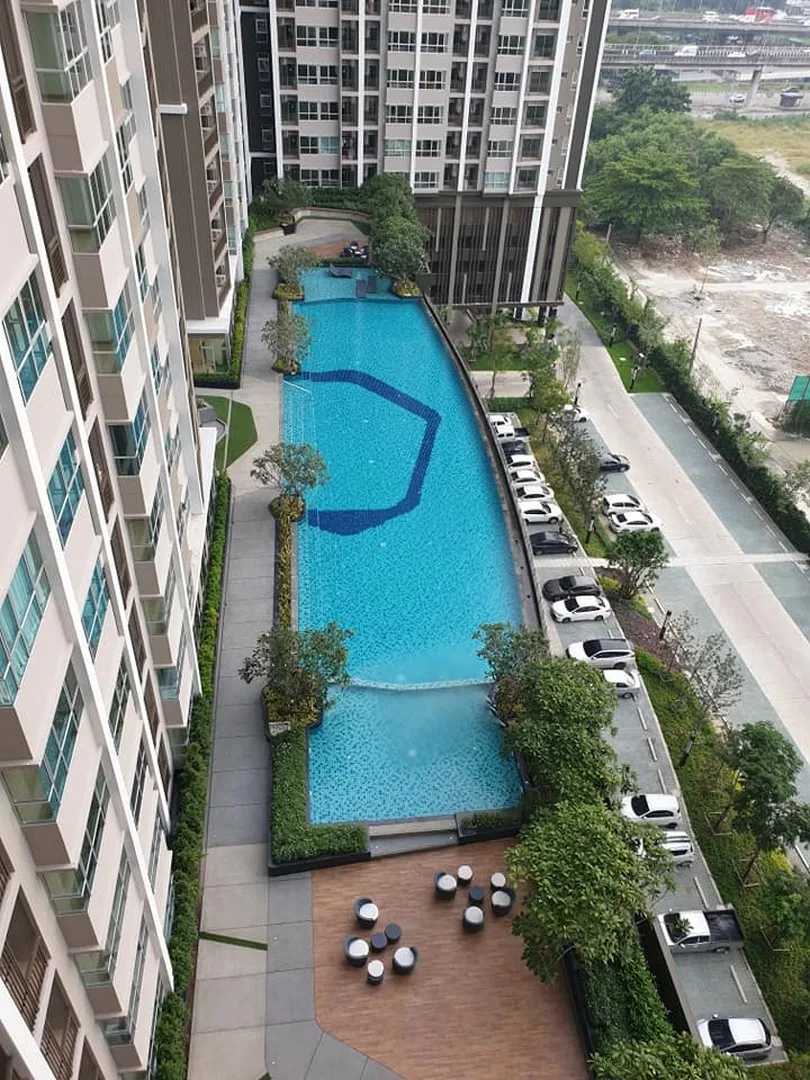 Property photos for Supalai Veranda Rama 9
