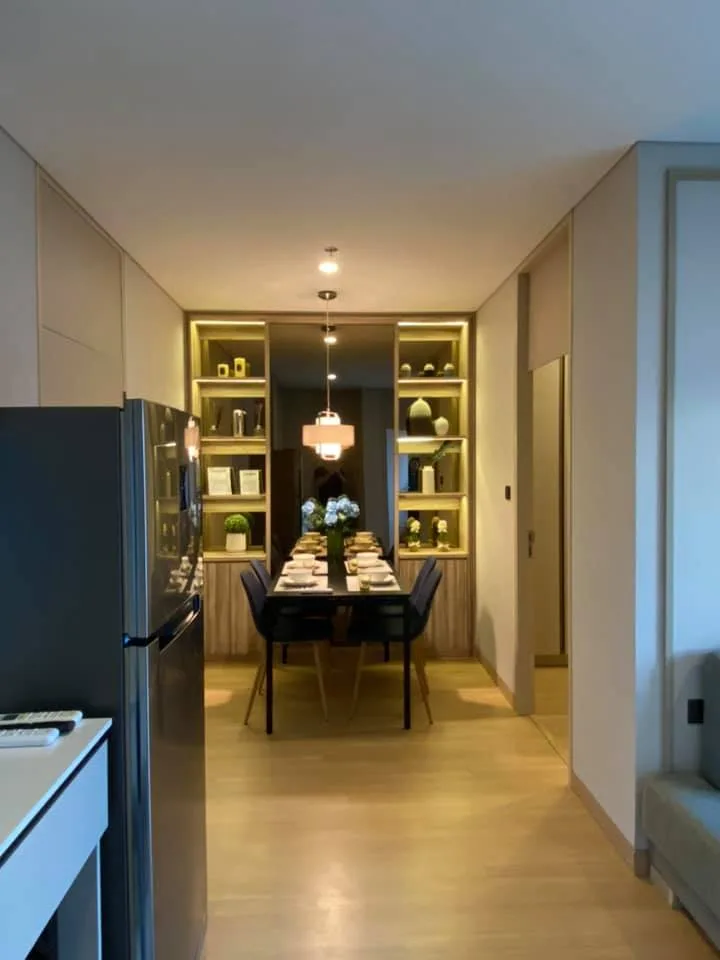 Property photos for Lumpini Suite Phetchaburi - Makkasan