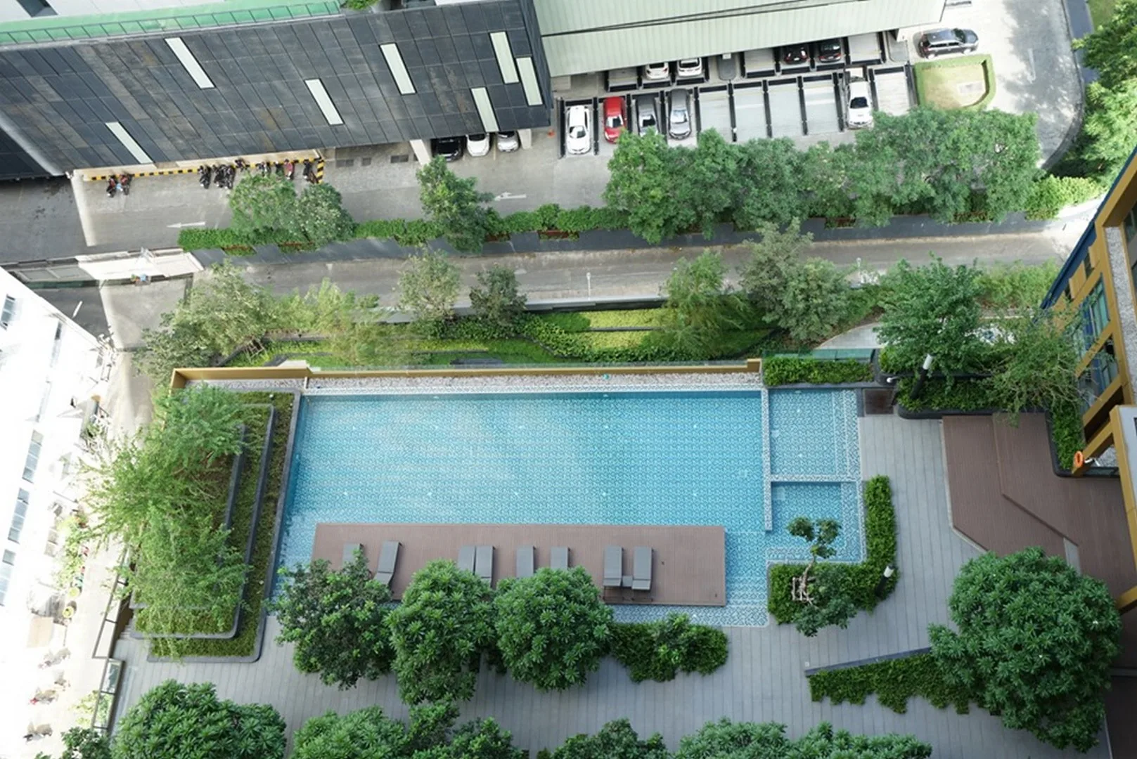 Property photos for Lumpini Suite Phetchaburi - Makkasan