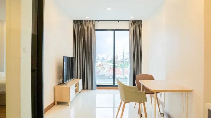 Property photos for Supalai Premier Charoen Nakhon