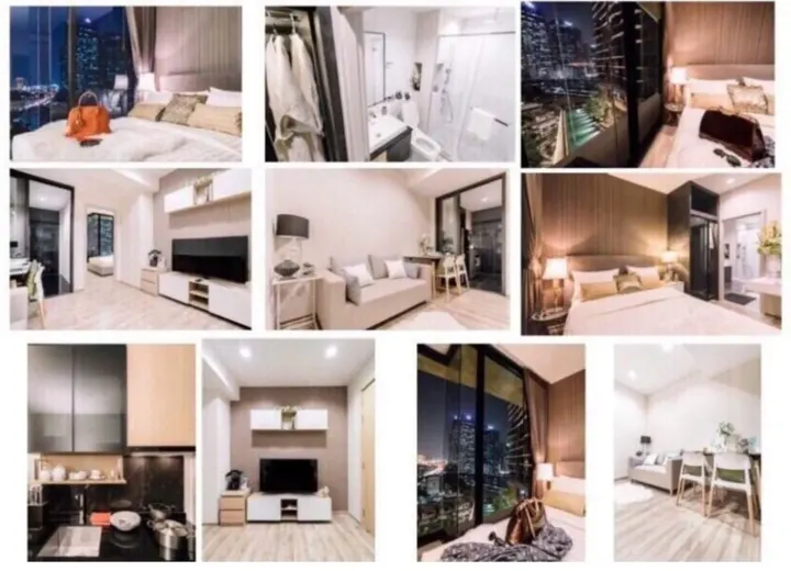 Property photos for THE LINE Jatujak - Mochit