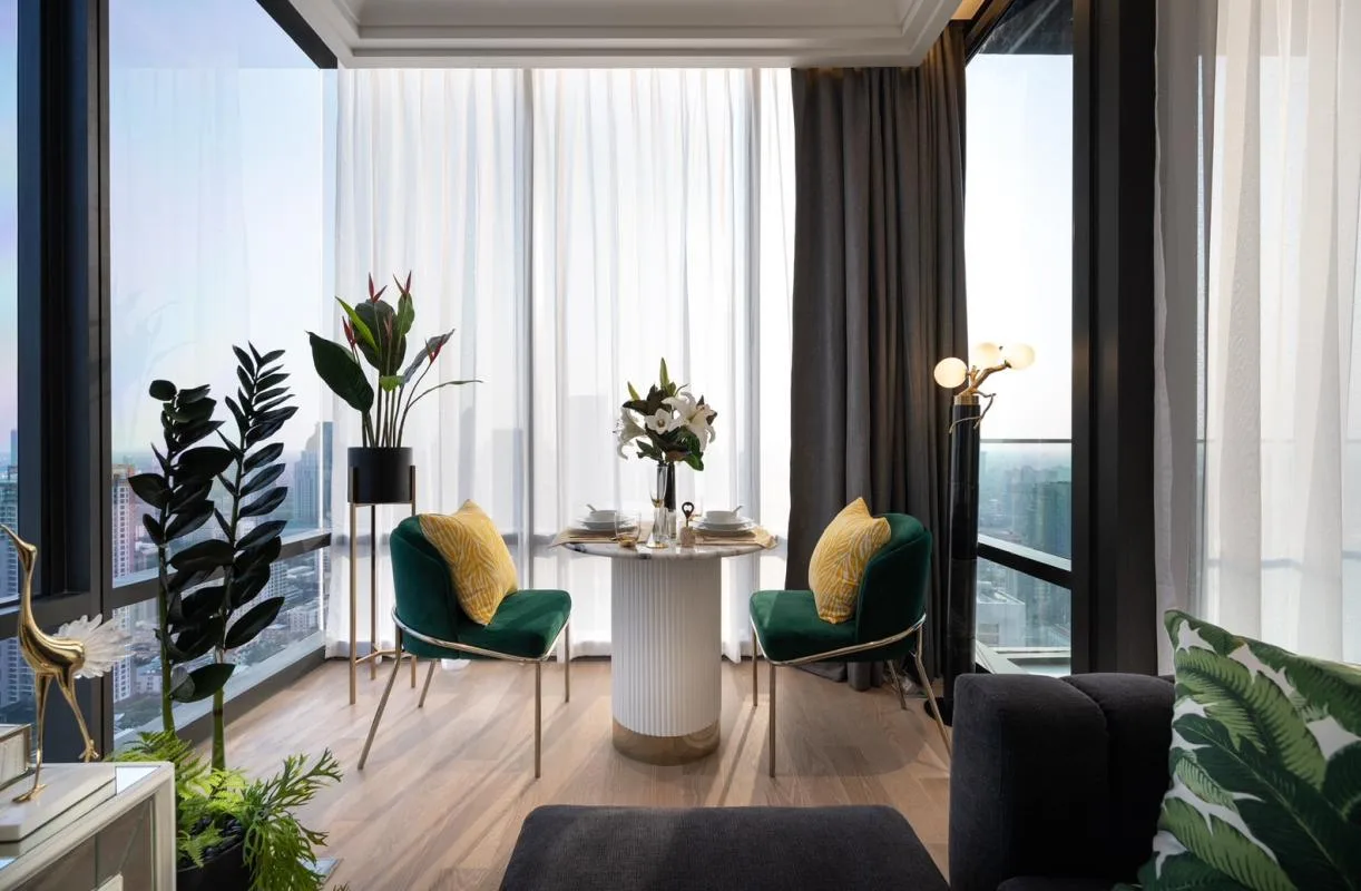 Property photos for Ashton Silom