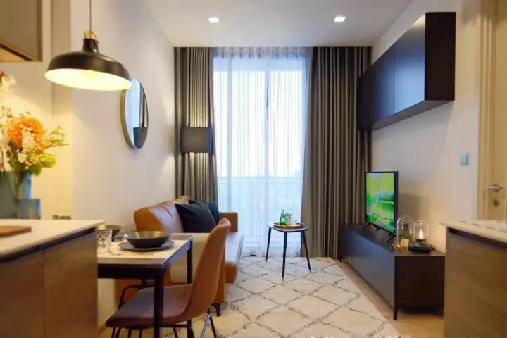 Property photos for THE LINE Phahol - Pradipat