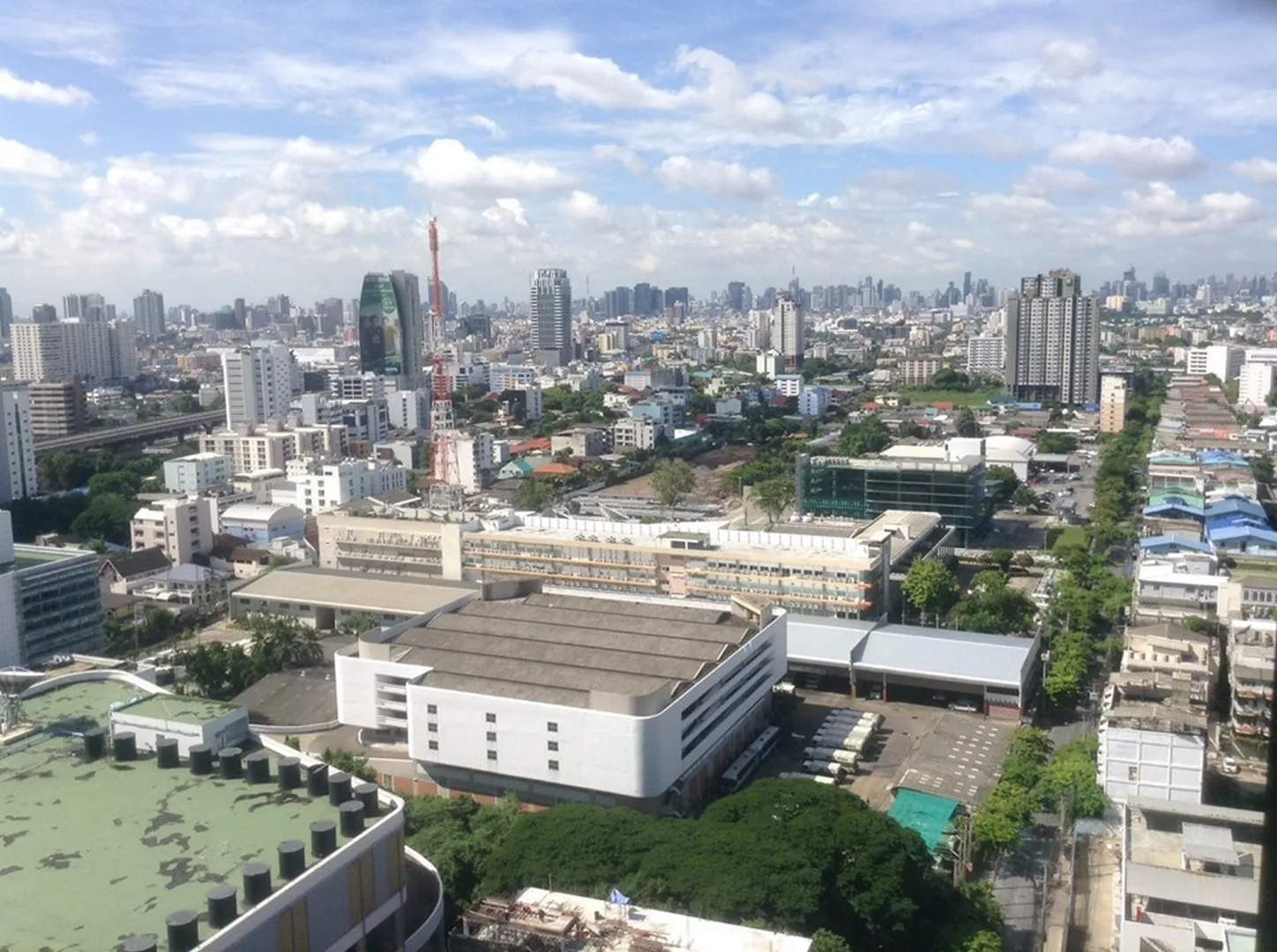 Property photos for THE LINE Jatujak - Mochit