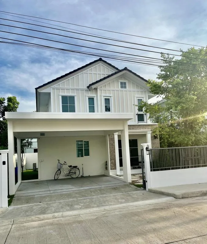 Property photos for Villaggio Srinakarin-bangna