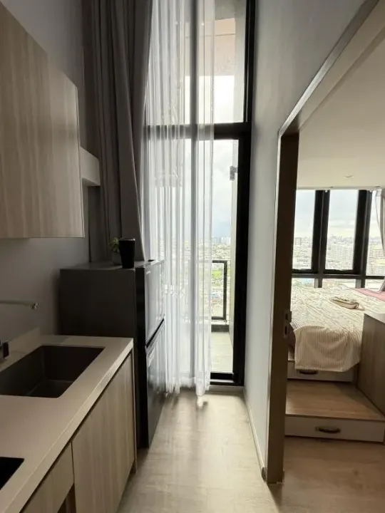 Property photos for Altitude Unicorn Sathorn - Tha Phra