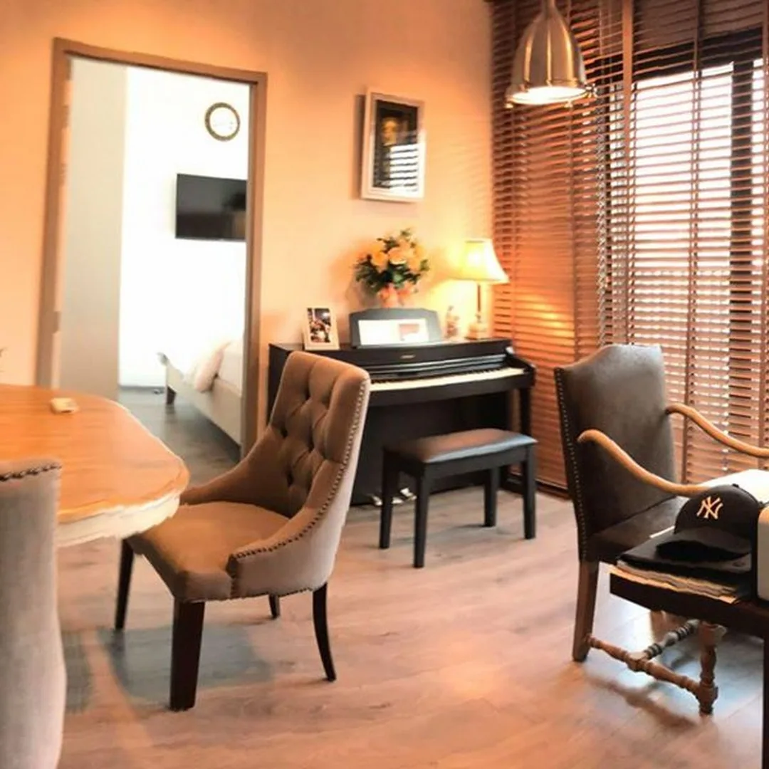 Property photos for Whizdom Avenue Ratchada - Ladprao