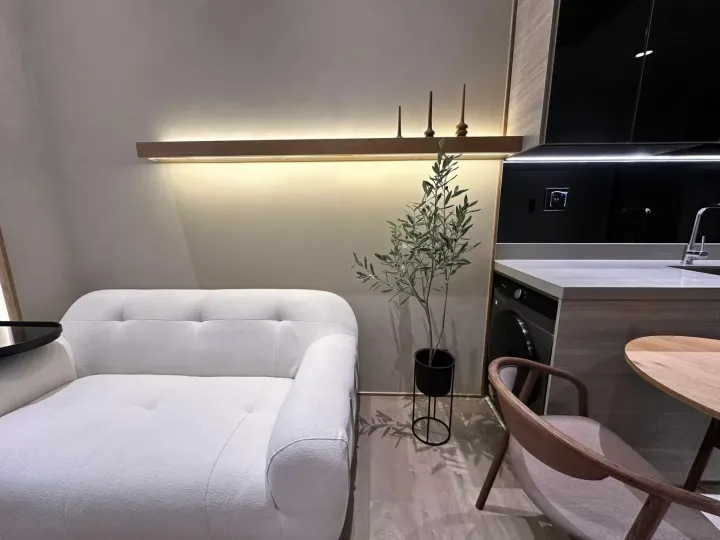 Property photos for The Crest Park Residences
