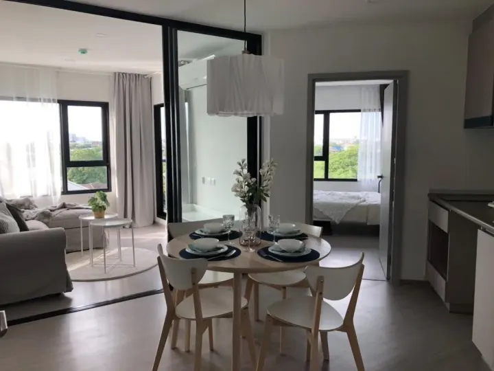 Property photos for Aspire Sukhumvit-on Nut