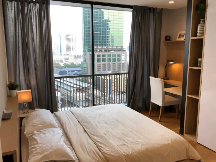 Property photos for Noble Revolve Silom