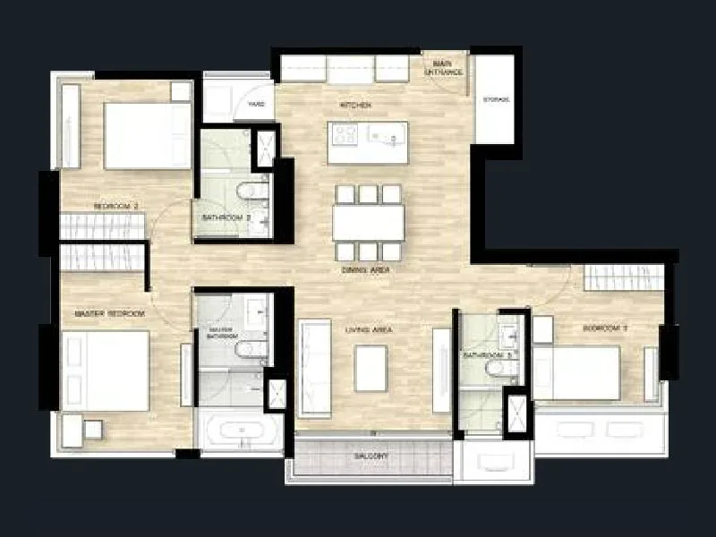 Property photos for Siri at Sukhumvit