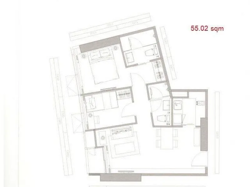 Property photos for The Lumpini 24