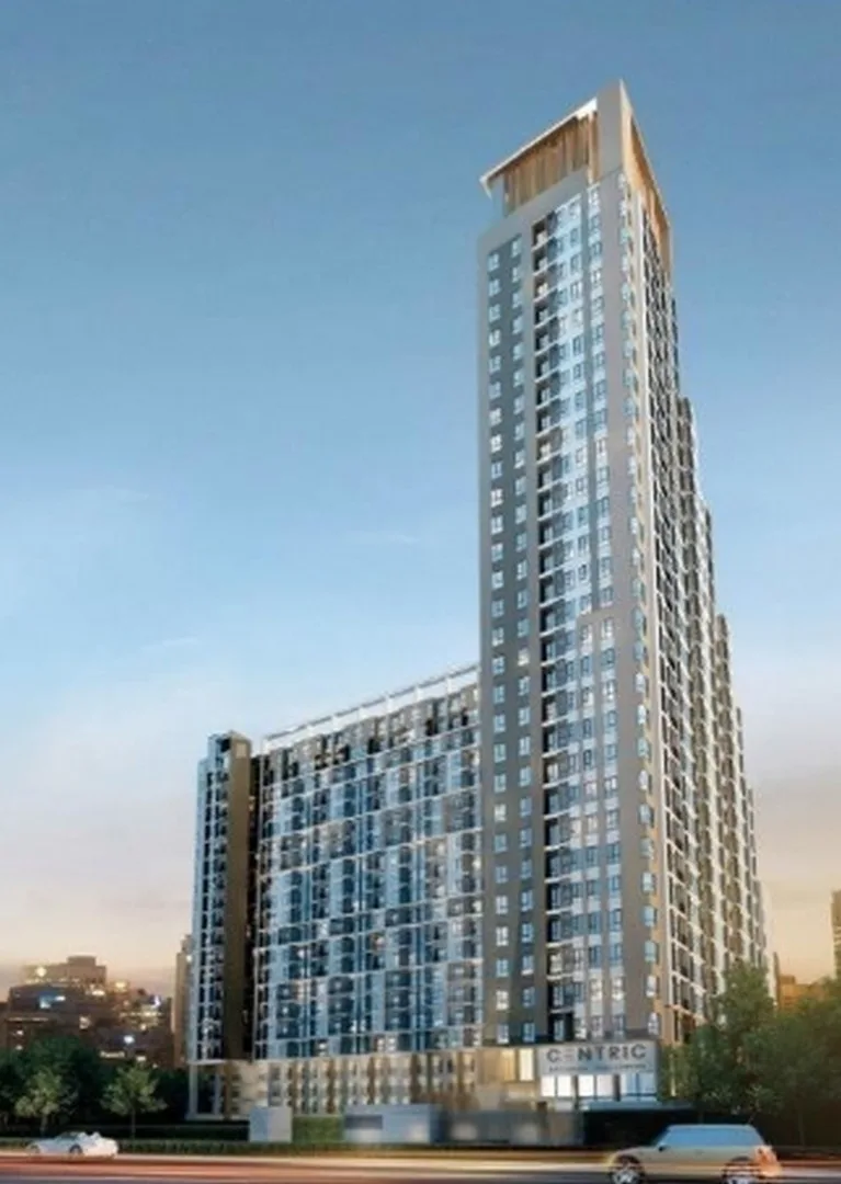 Property photos for Centric Huay Kwang Station