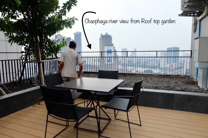 Property photos for Noble Revolve Silom