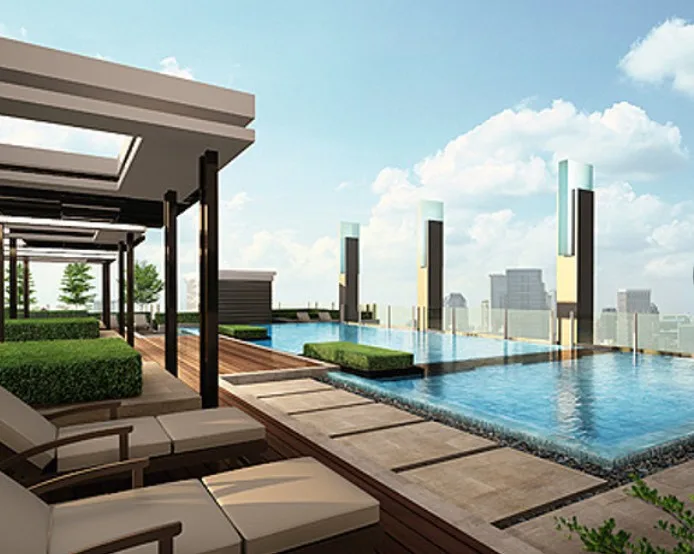 Property photos for Rhythm Ratchada - Huai Khwang