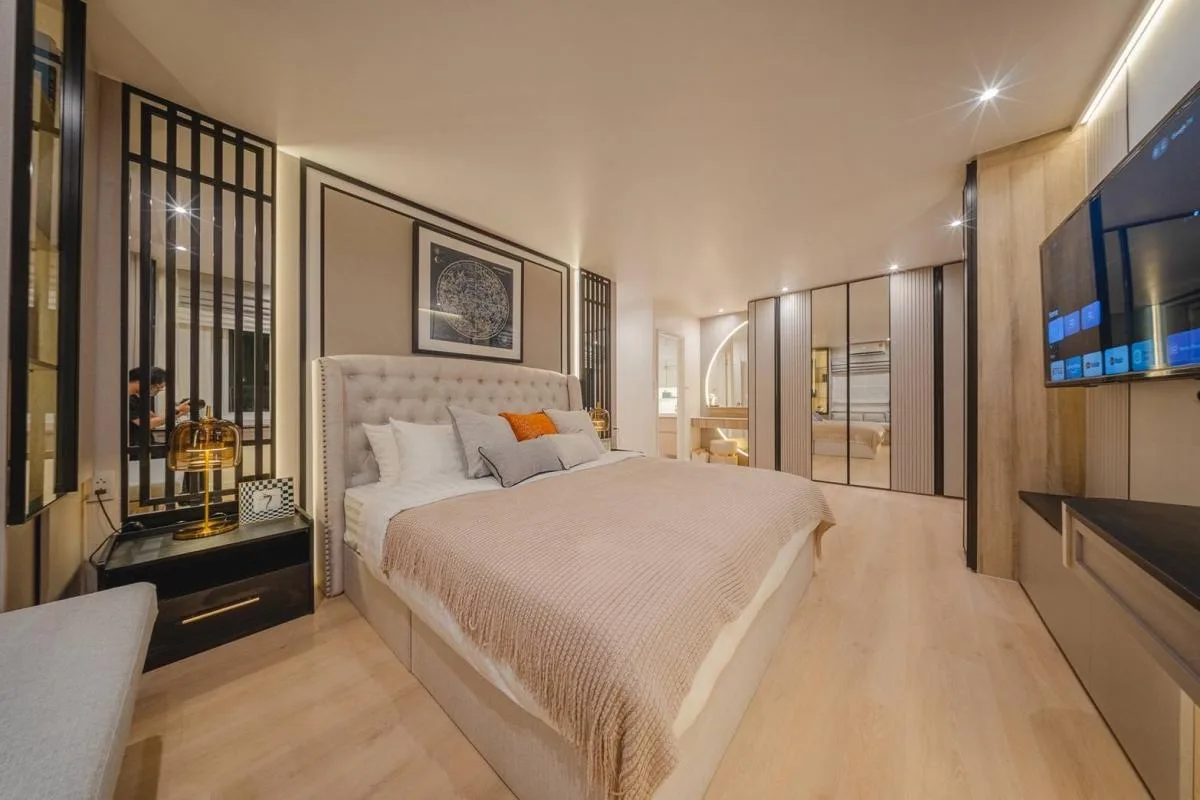 Property photos for Fortune Condo Town