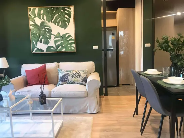 Property photos for The Base Garden Rama 9