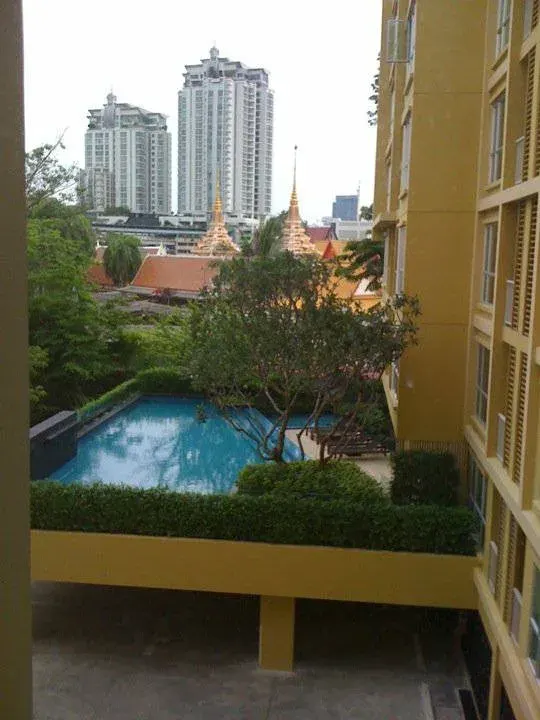 Property photos for Hive Sukhumvit 65